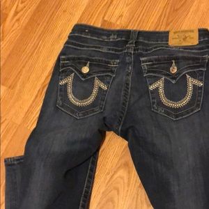 True religion denim